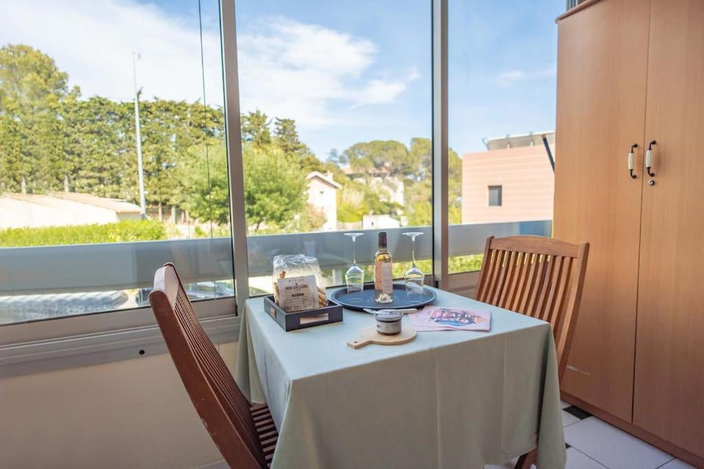 Apt Neuf 300M Plage Netflix Saint-Raphaël Zewnętrze zdjęcie