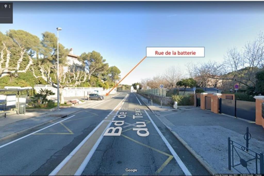 Apt Neuf 300M Plage Netflix Saint-Raphaël Zewnętrze zdjęcie
